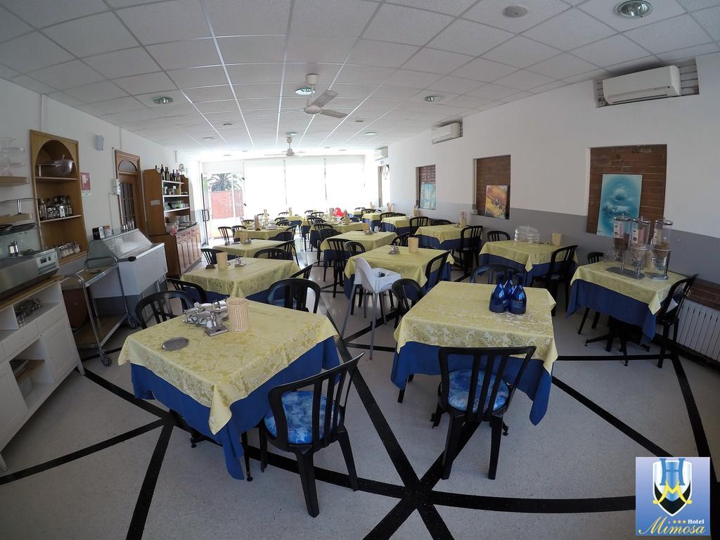 Hotel Mimosa Spotorno Kültér fotó