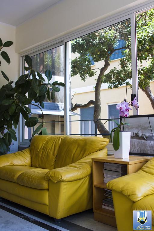 Hotel Mimosa Spotorno Kültér fotó